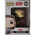 Funko POP! Star Wars: The Force Awakens - Rey #190