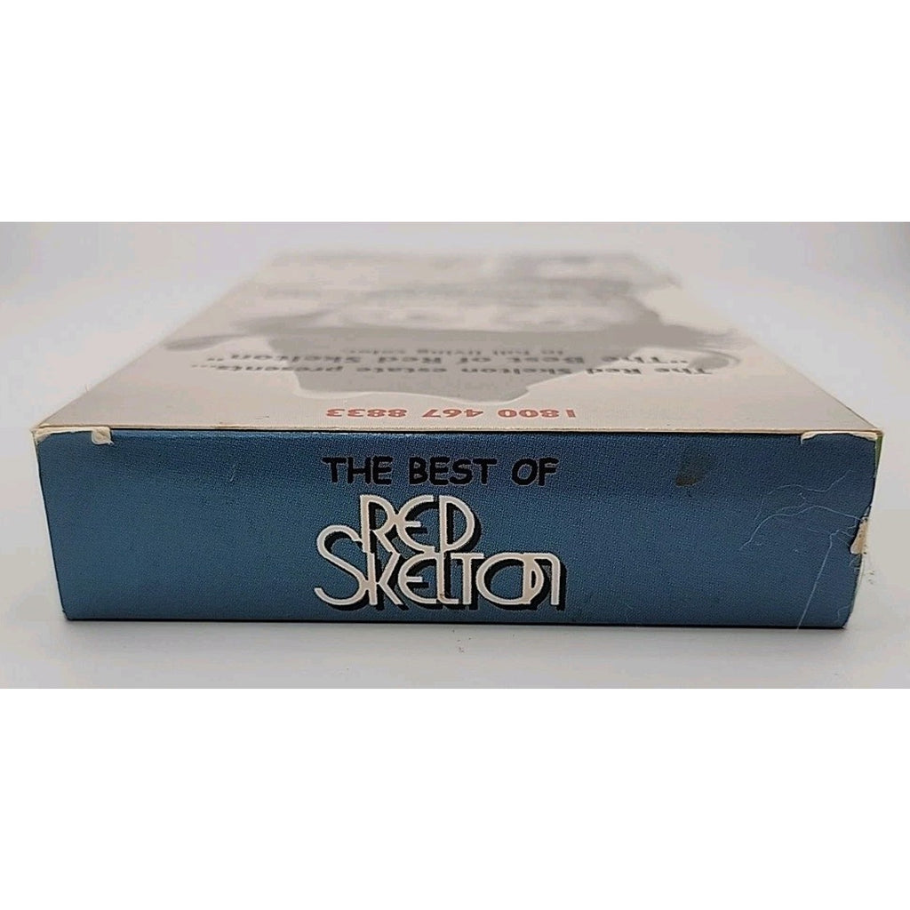 The Best Of Red Skelton Vol 1 (VHS)