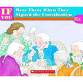 If You... Ser.: If You Were There When They Signed the Constitution by Elizabeth