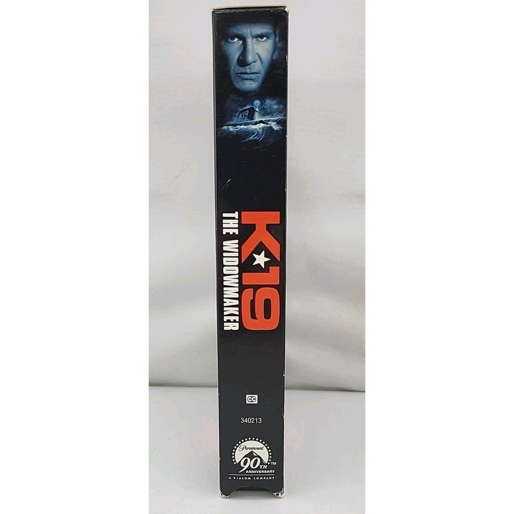 K-19: The Widowmaker (VHS, 2002)