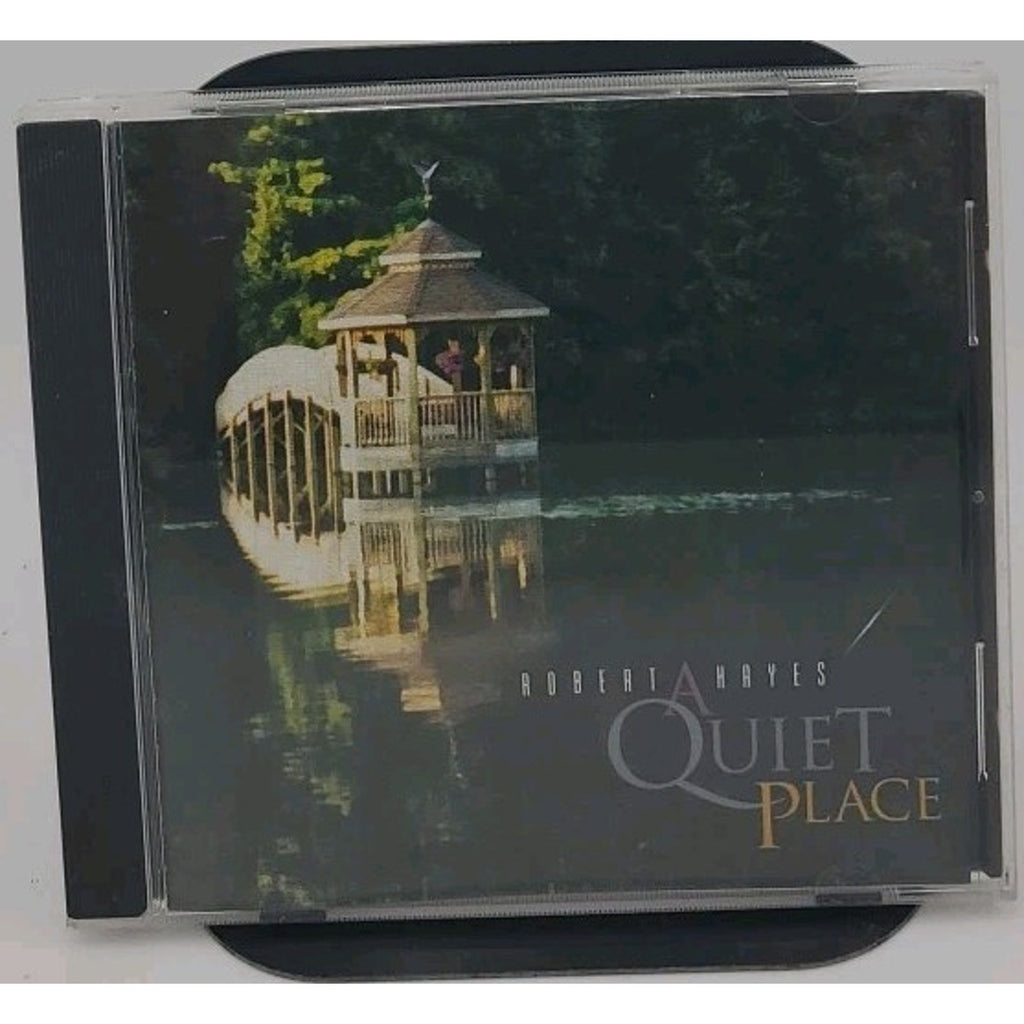 Robert Hayes A Quiet Place CD Religious Gospel