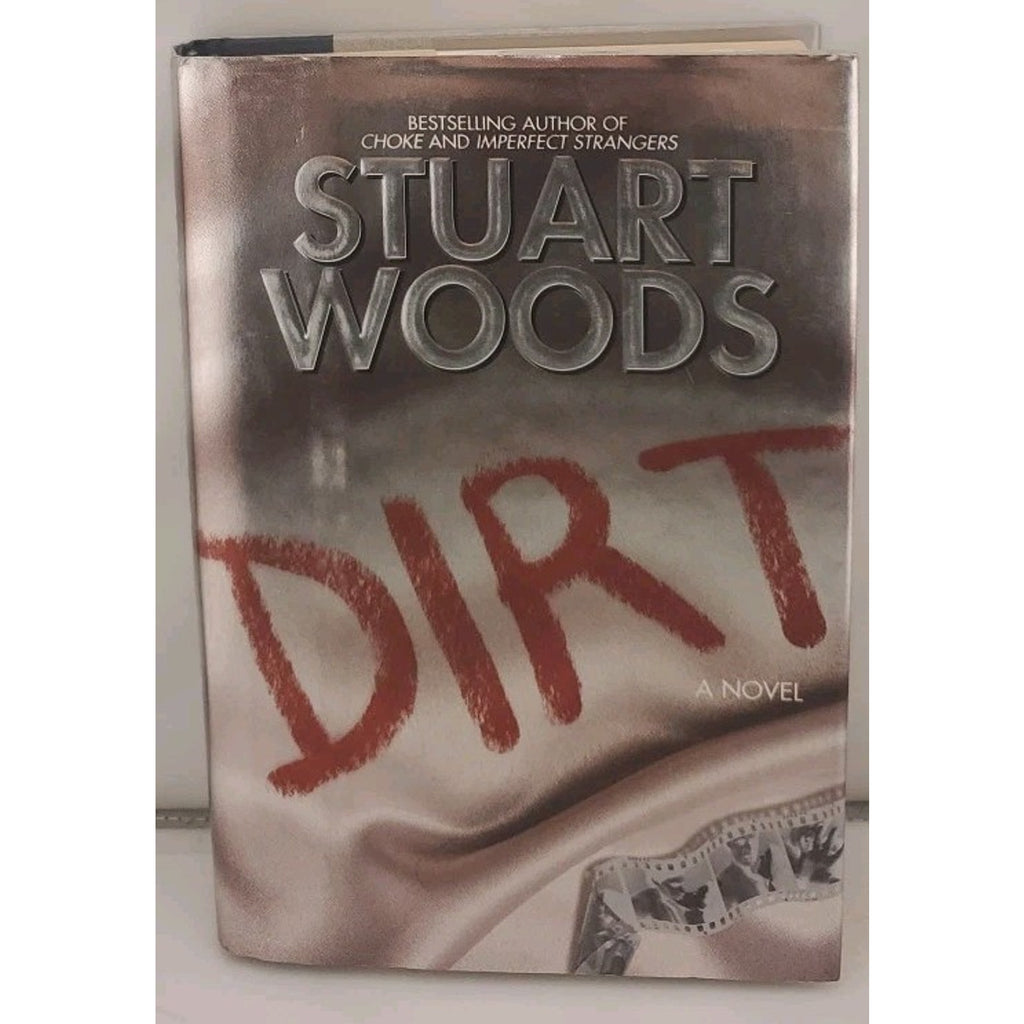 Dirt by Stuart Woods (1996, Hardcover)