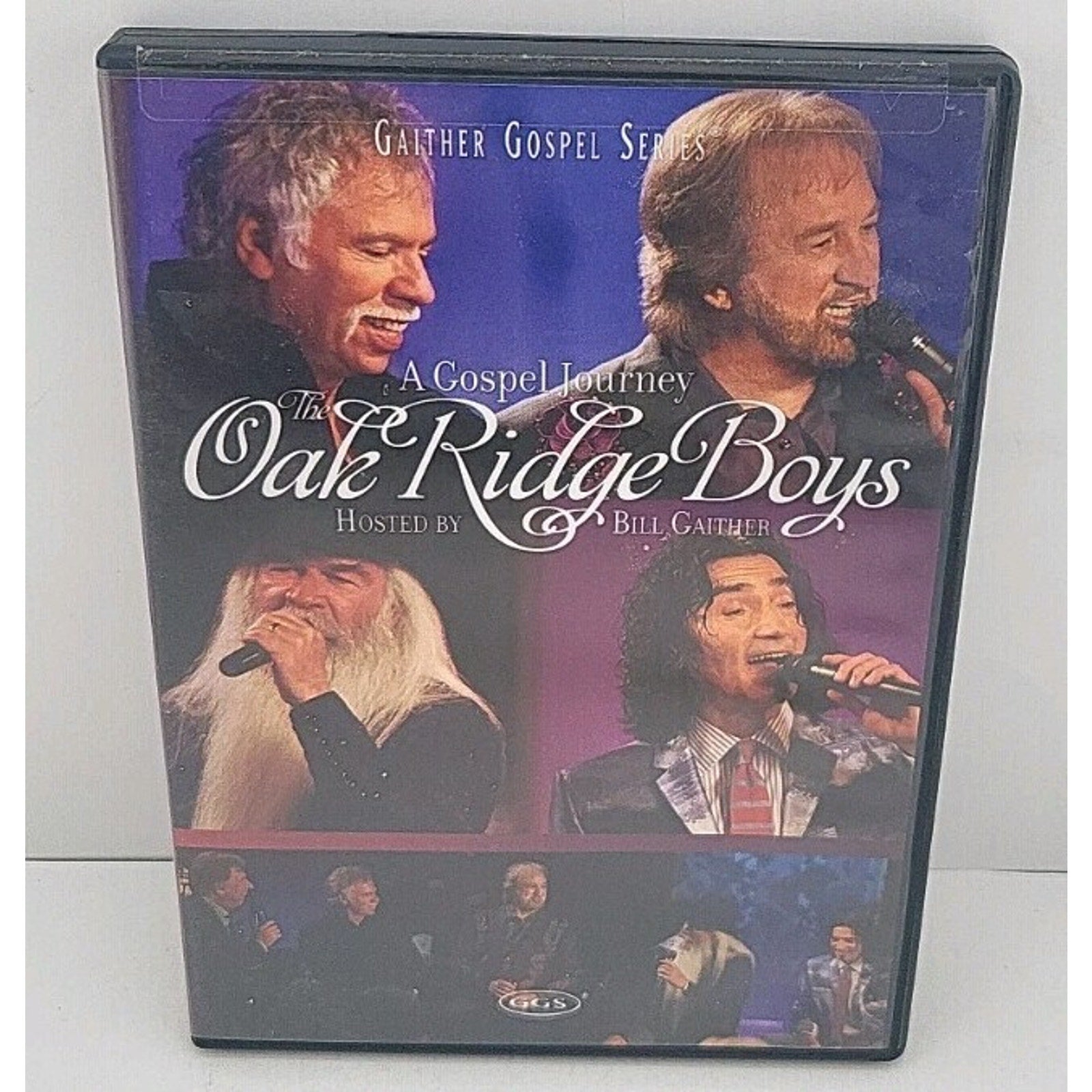A Gospel Journey - The Oak Ridge Boys (DVD)