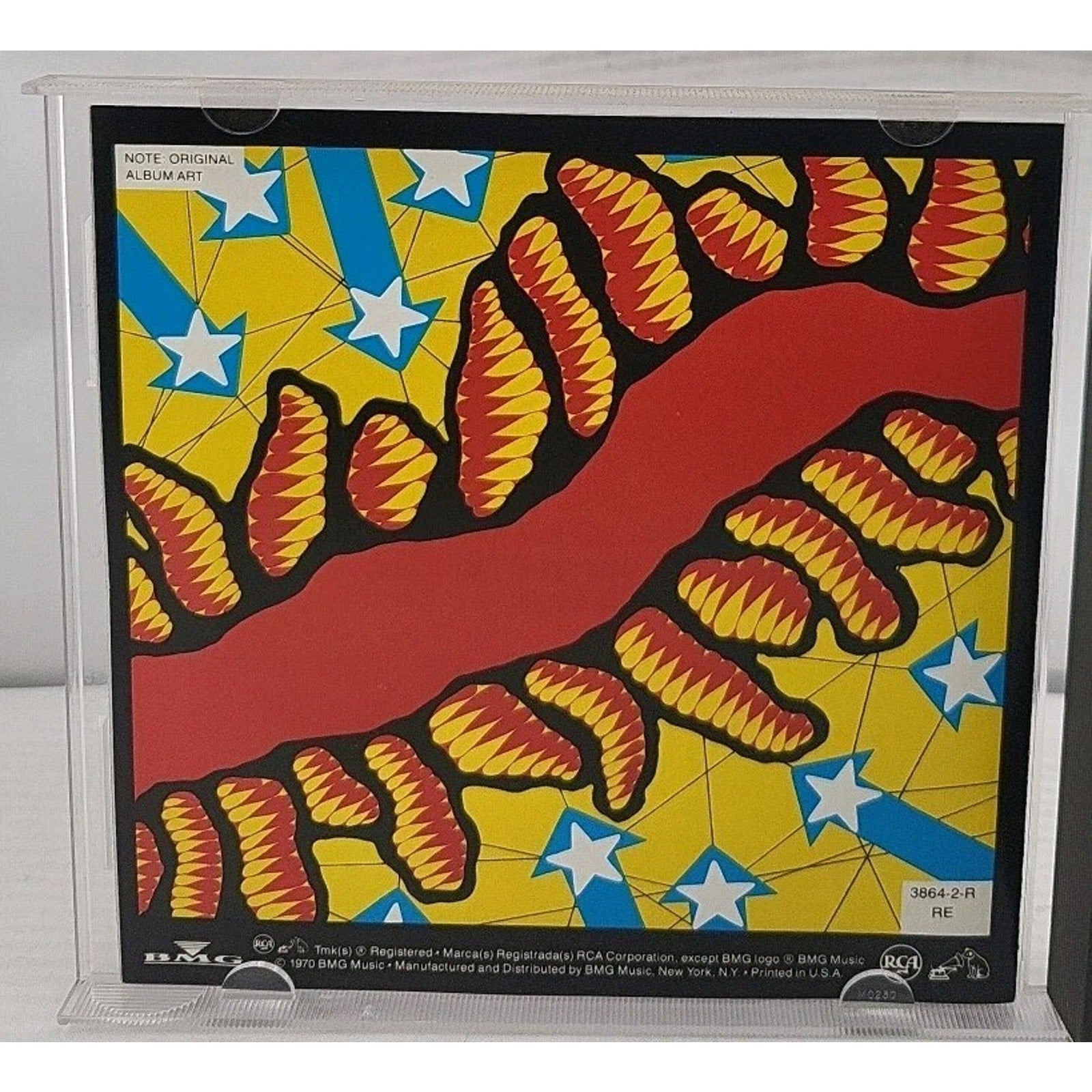Recorded Live by Hot Tuna (CD, 1990)
