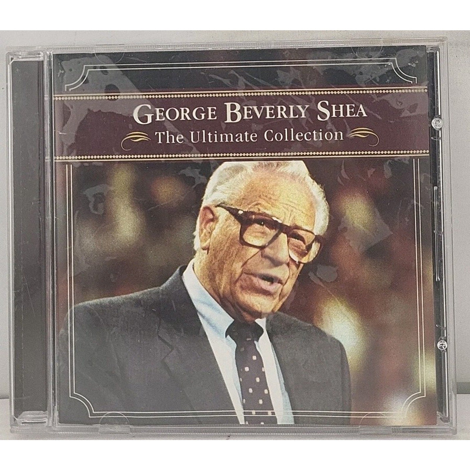 The Ultimate Collection by George Beverly Shea (CD, 2012)