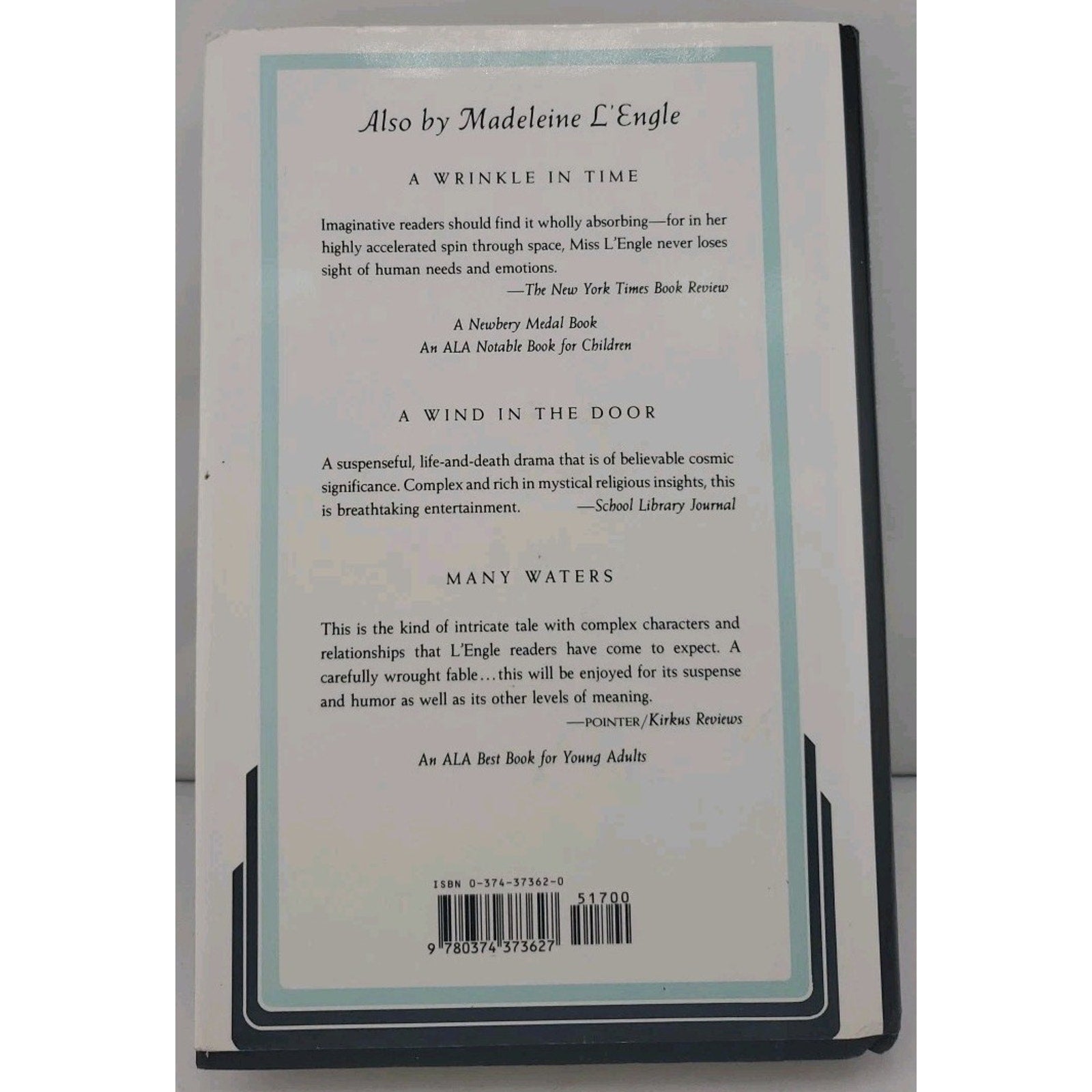 Swiftly Tilting Planet : (National Book Award Winner) by Madeleine L'Engle...