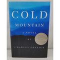 Cold Mountain by Charles Frazier (1997, Hardcover)