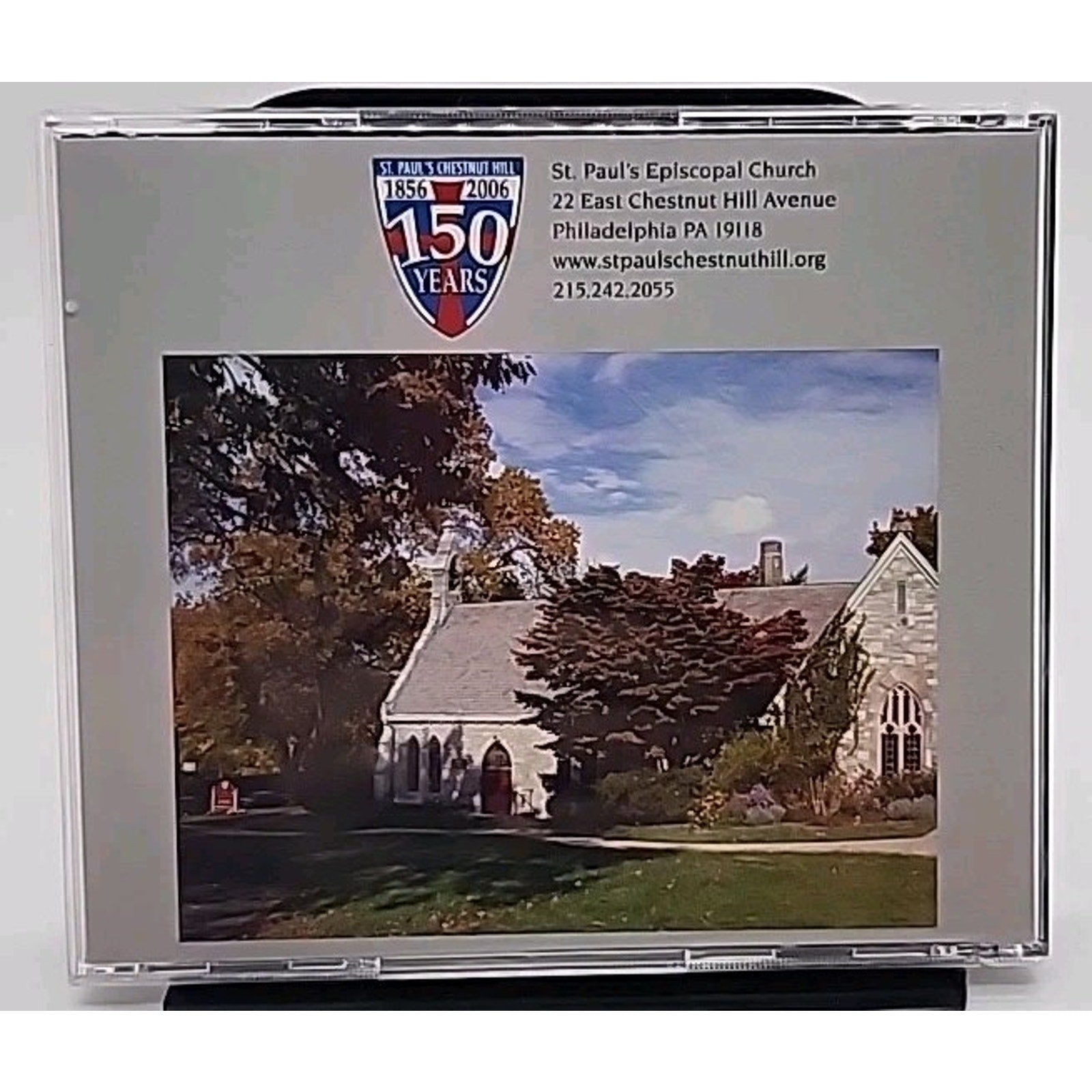 They Who Sing Pray Twice St. Augustine (CD)