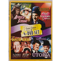 Classic Comedy 4-DVD Set