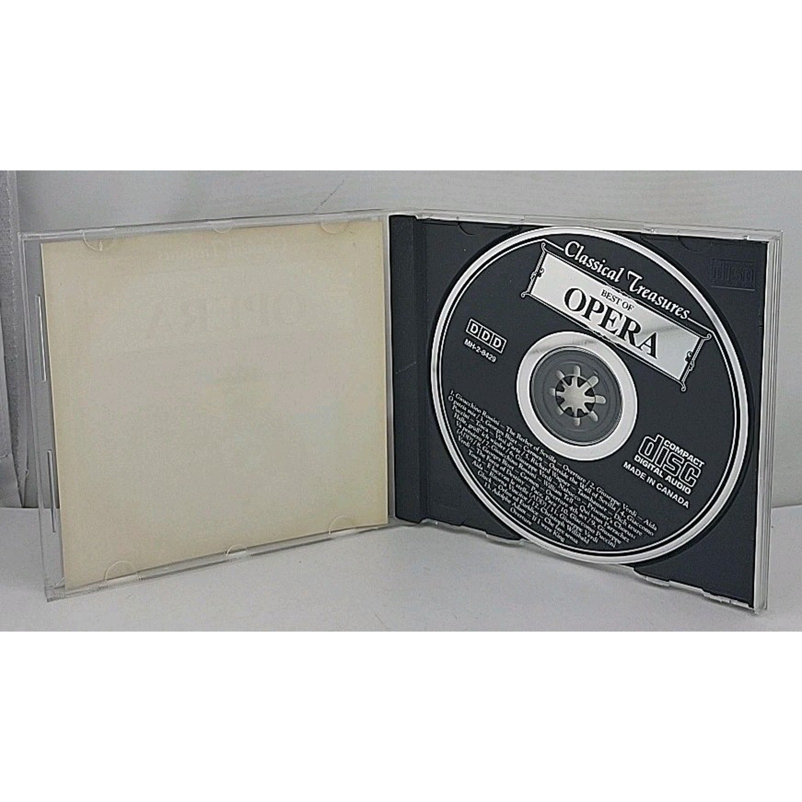 28 All Time Marches by Various Artists (CD, Aug-1999, Madacy)