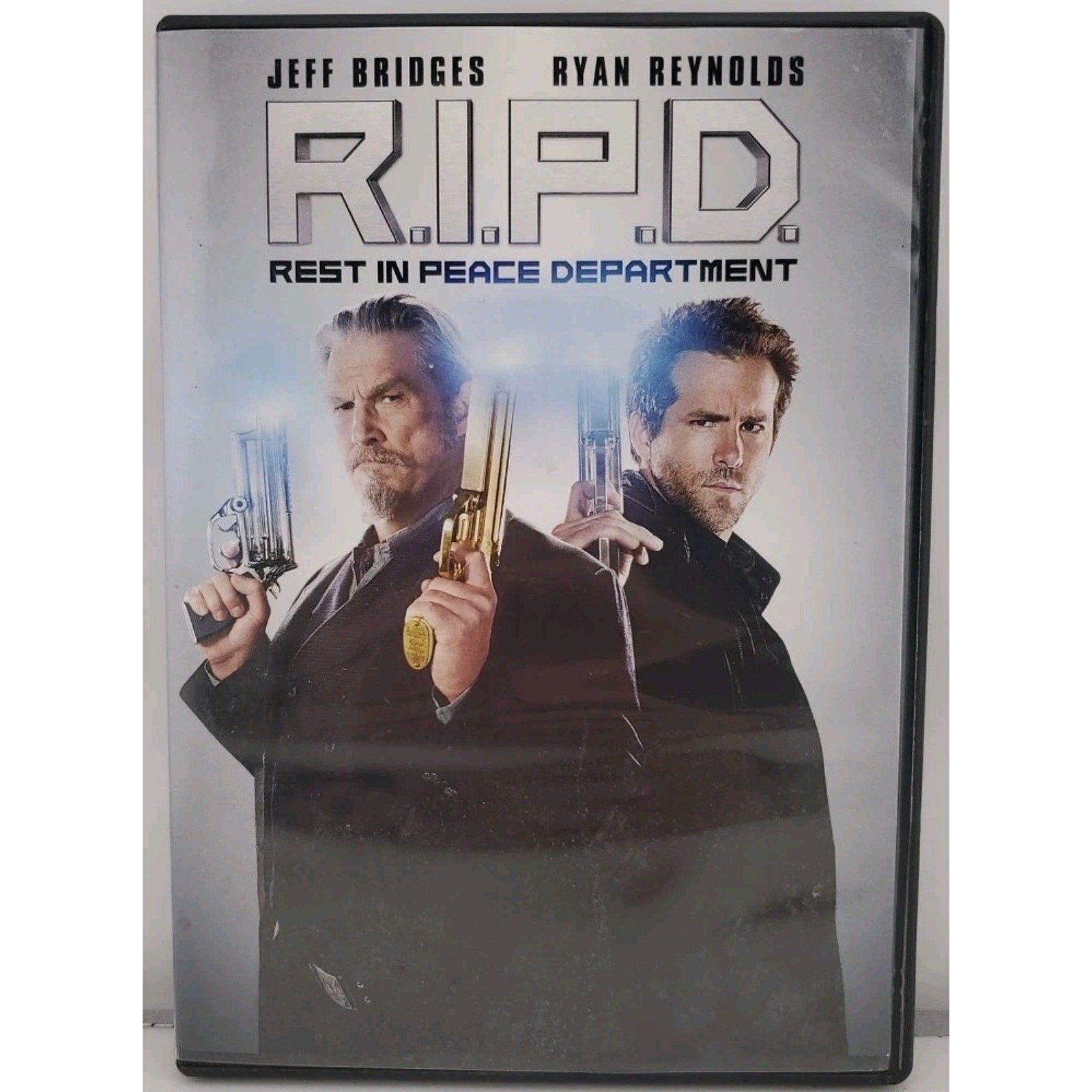 R.I.P.D. (DVD, 2013)