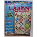 The Quilter Magazine April May 2014 Complete w/Full-Size Patterns - 14 Projects