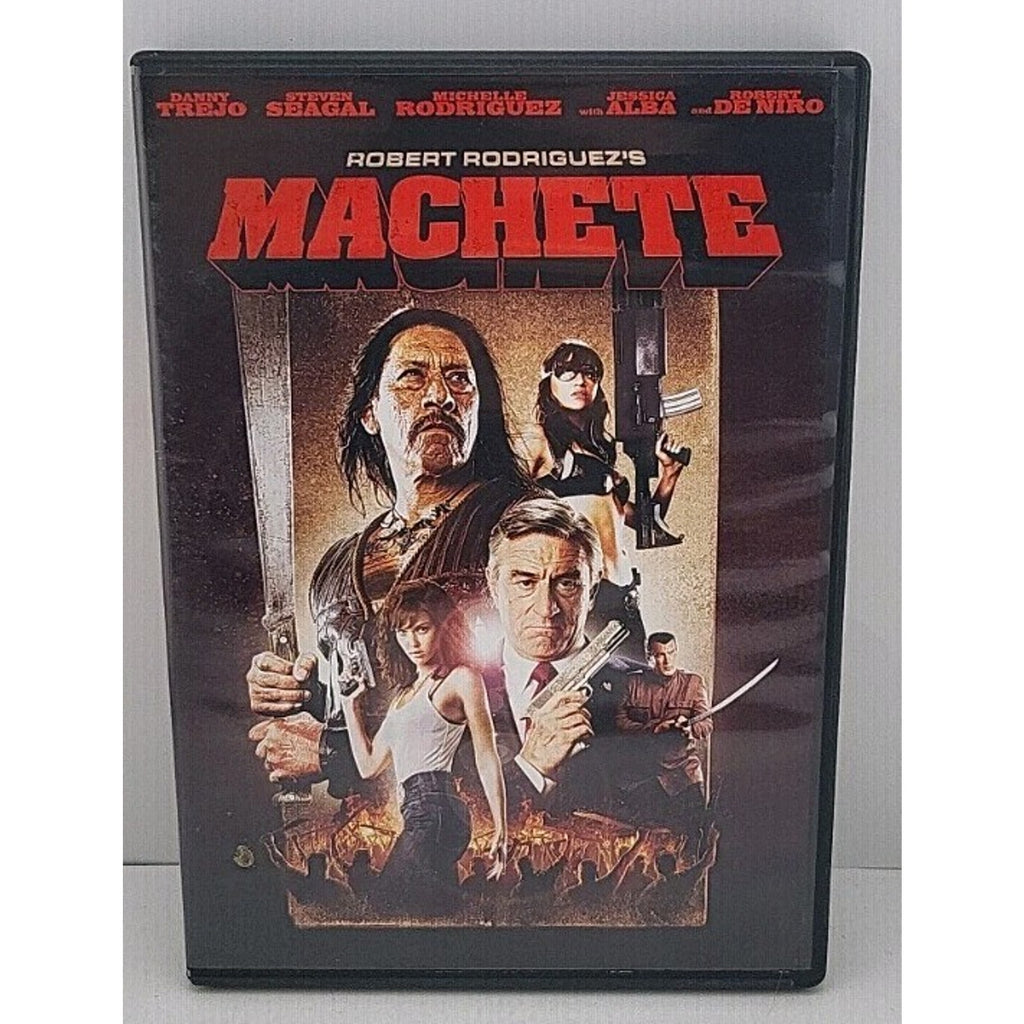 Machete (DVD, 2010)
