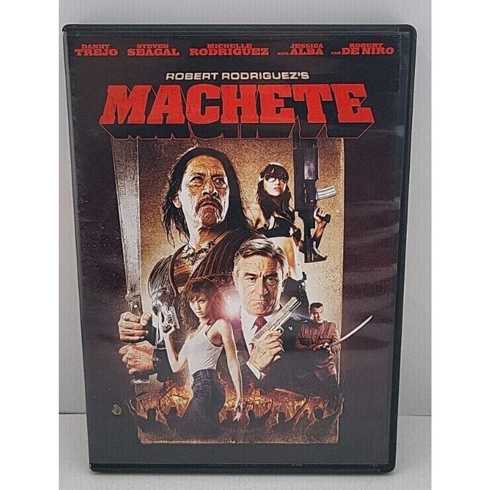Machete (DVD, 2010)