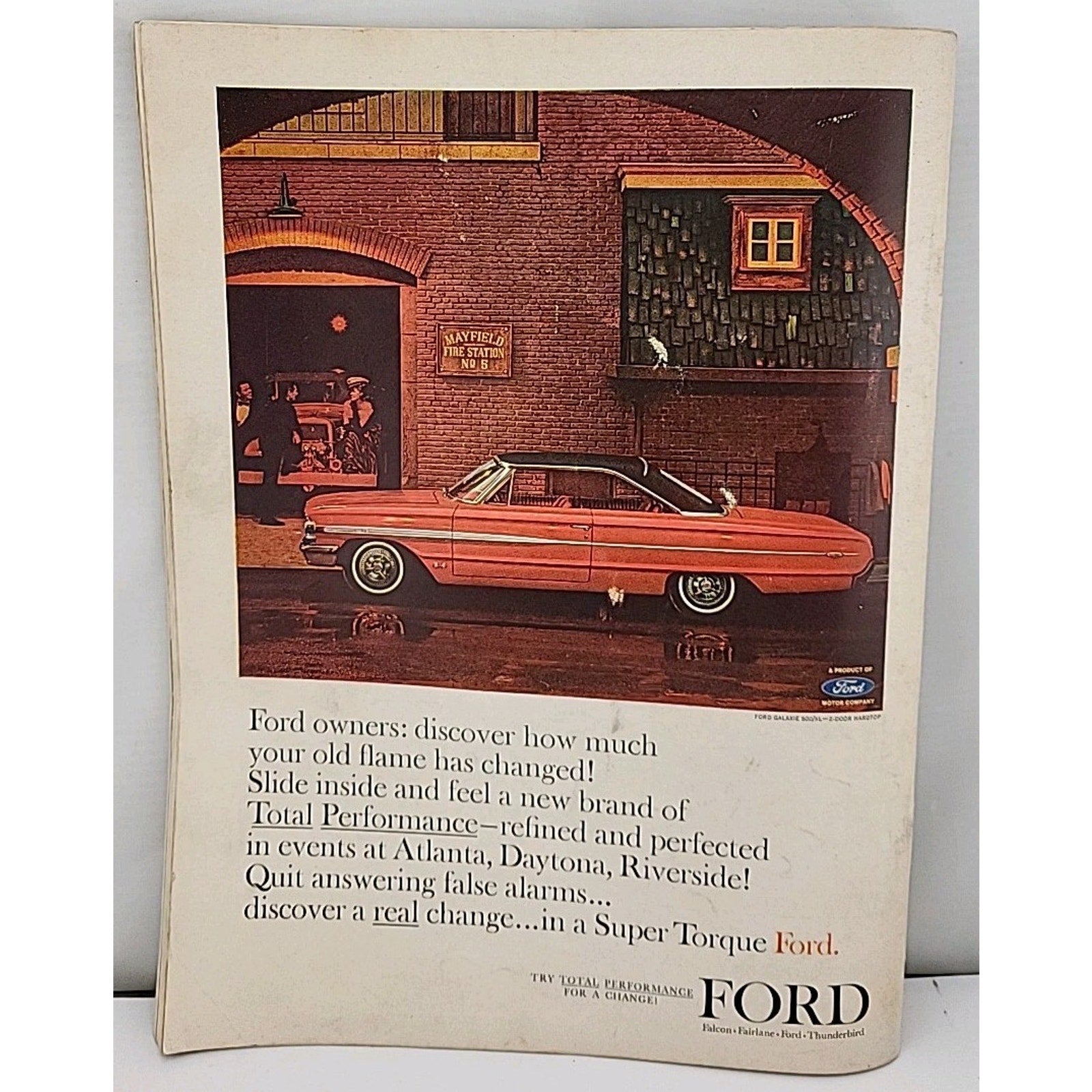 Motor Trend Magazine November 1963 Vol. 15 No. 11