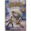 Spirit Animals: Book 4: Fire and Ice - Hardcover By Hale, Shannon
