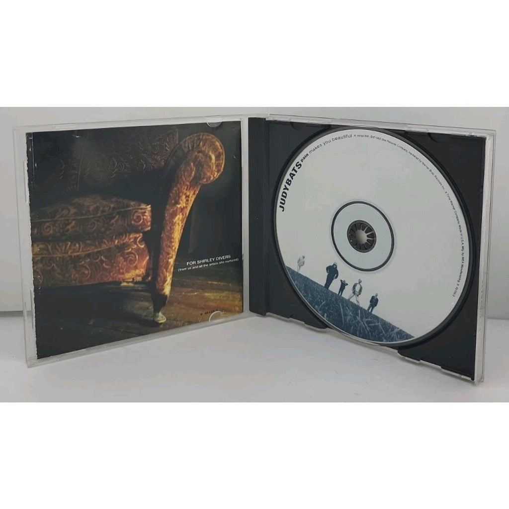 Pain Makes You Beautiful by The JudyBats (CD, Feb-1993, Warner Bros.)