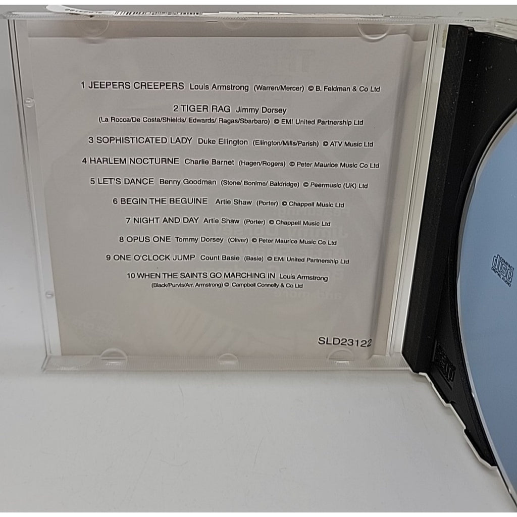 Big Band Sound by Various (CD, 1995)