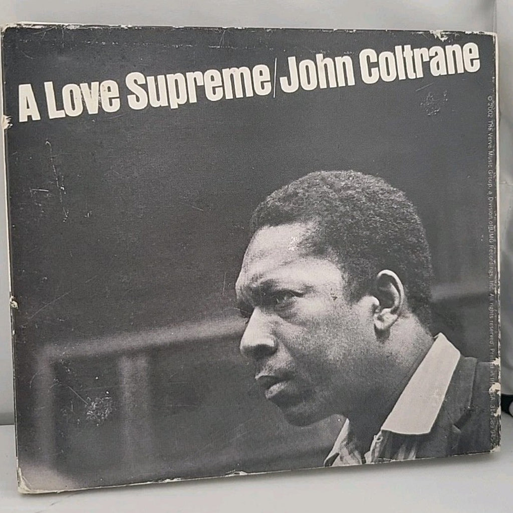 A Love Supreme by Coltrane, John (CD, 2008) 2 Disc