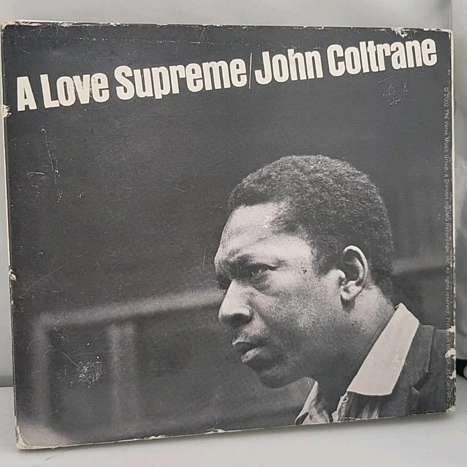A Love Supreme by Coltrane, John (CD, 2008) 2 Disc