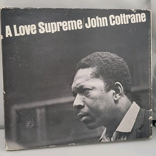 A Love Supreme by Coltrane, John (CD, 2008) 2 Disc
