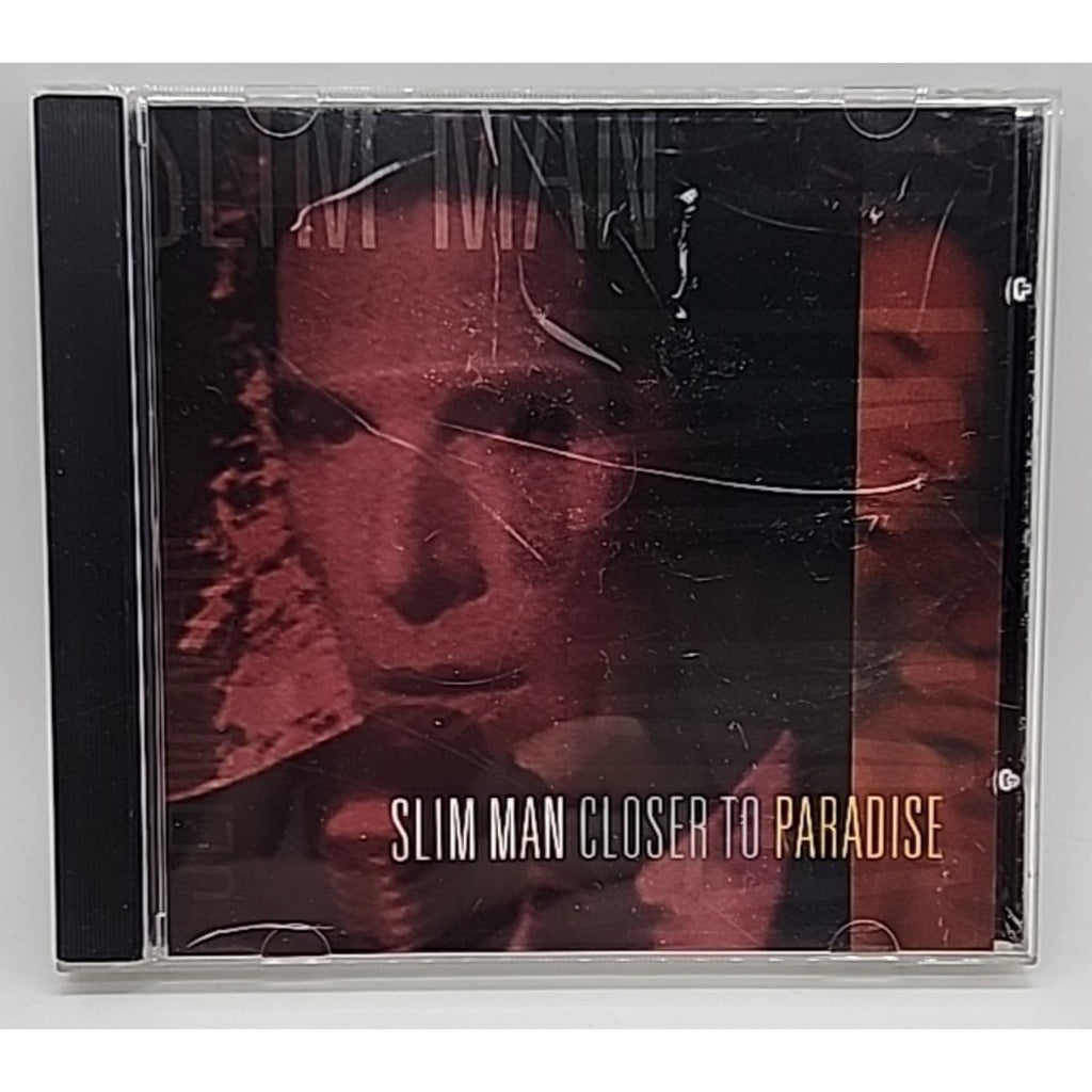 Closer to Paradise by Slim Man (CD, Nov-1998, GES Records)