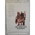 The Accidental Tourist (1988) Original Movie Poster 27x41 Folded