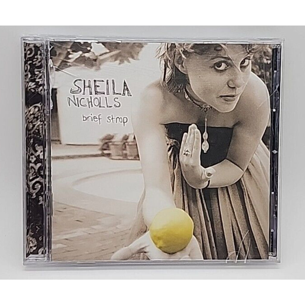 Brief Strop by Sheila Nicholls (CD, 1999)