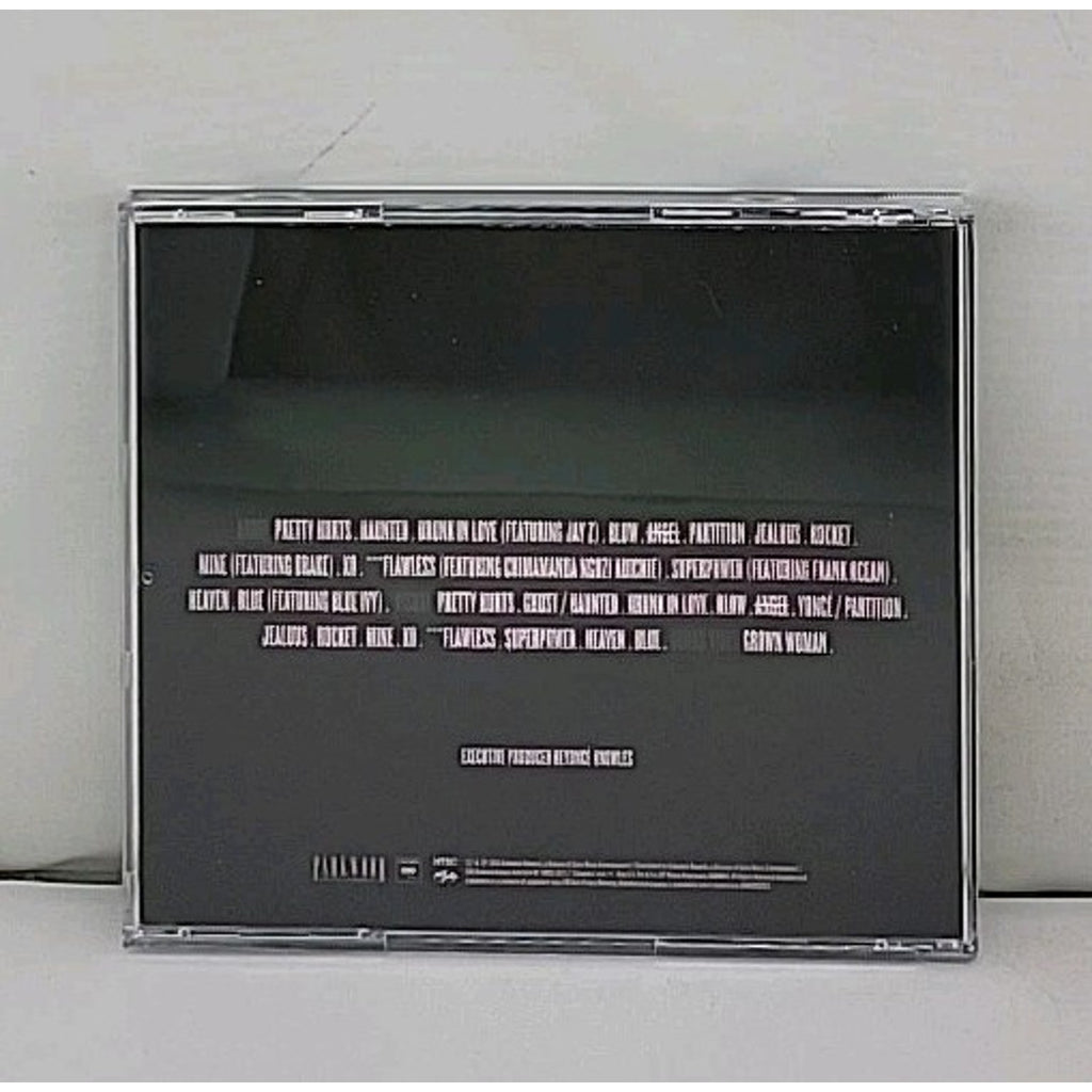 Beyonce by Beyonce (CD, 2014)