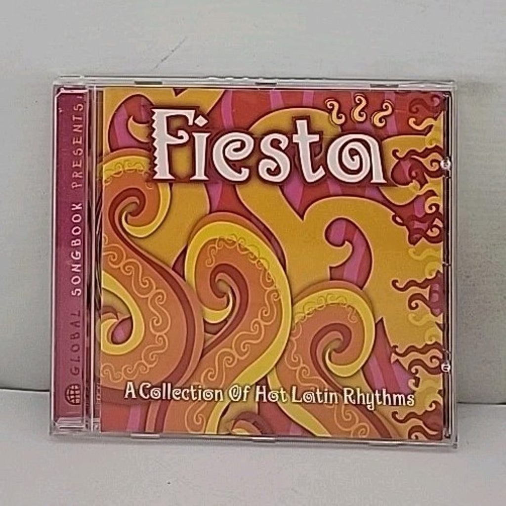 Fiesta by Various (CD, 2002)