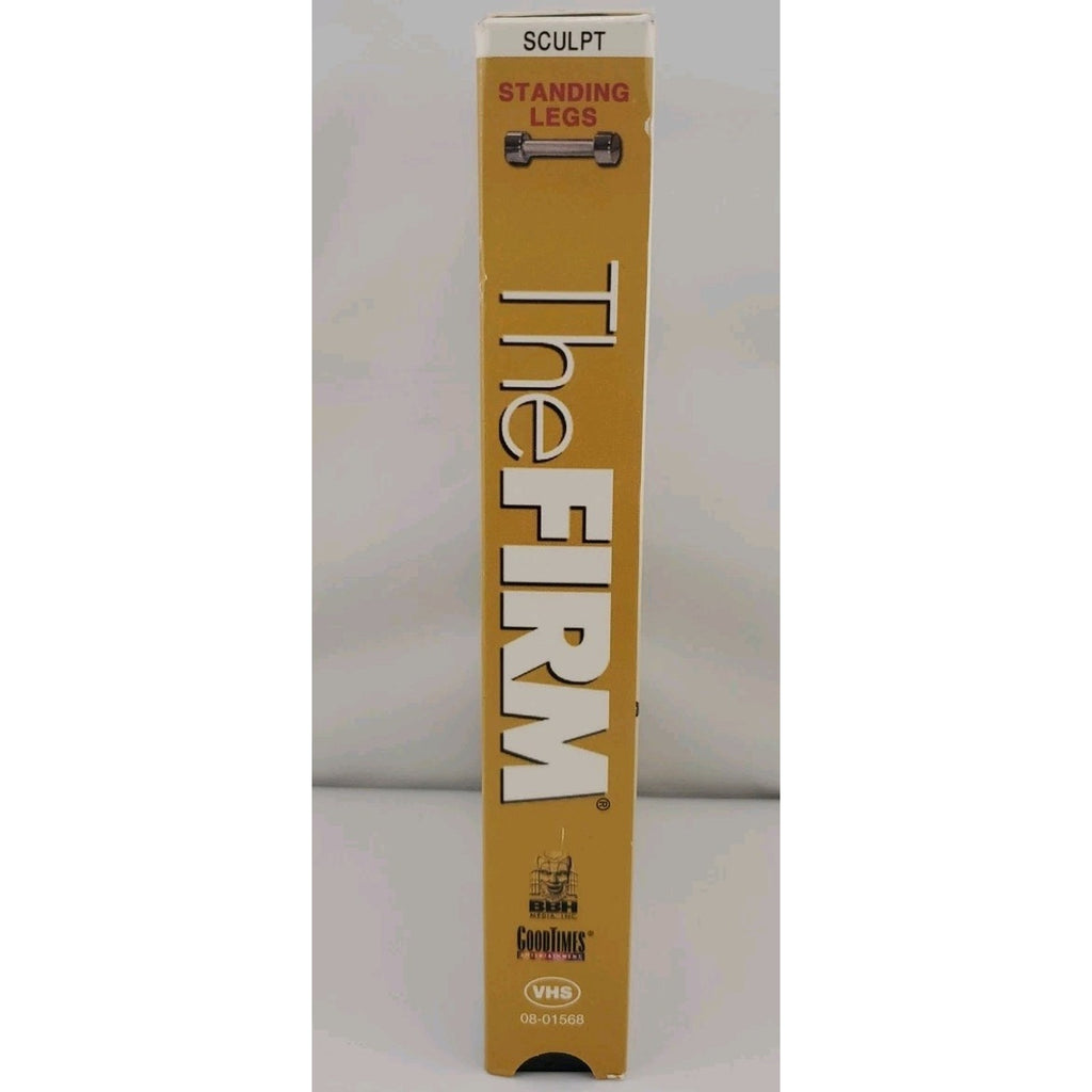 The Firm - Firm Parts: Standing Legs (VHS, 2001)