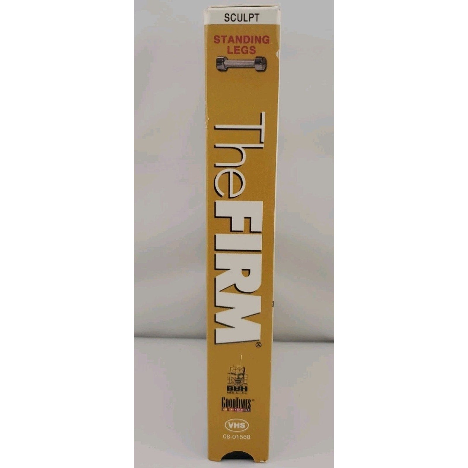 The Firm - Firm Parts: Standing Legs (VHS, 2001)