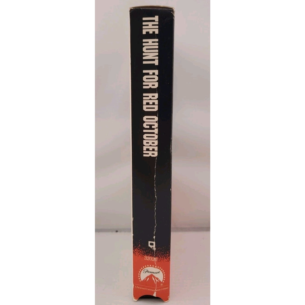Hunt for Red October (VHS)