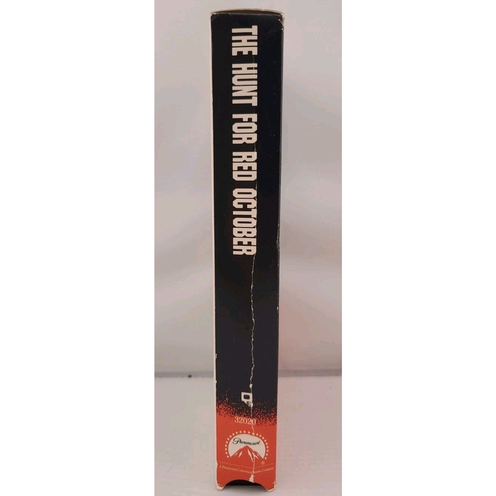 Hunt for Red October (VHS)