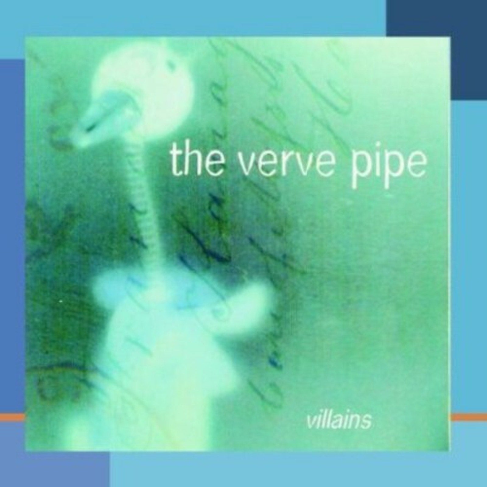 Villains by The Verve Pipe (CD, 1996)
