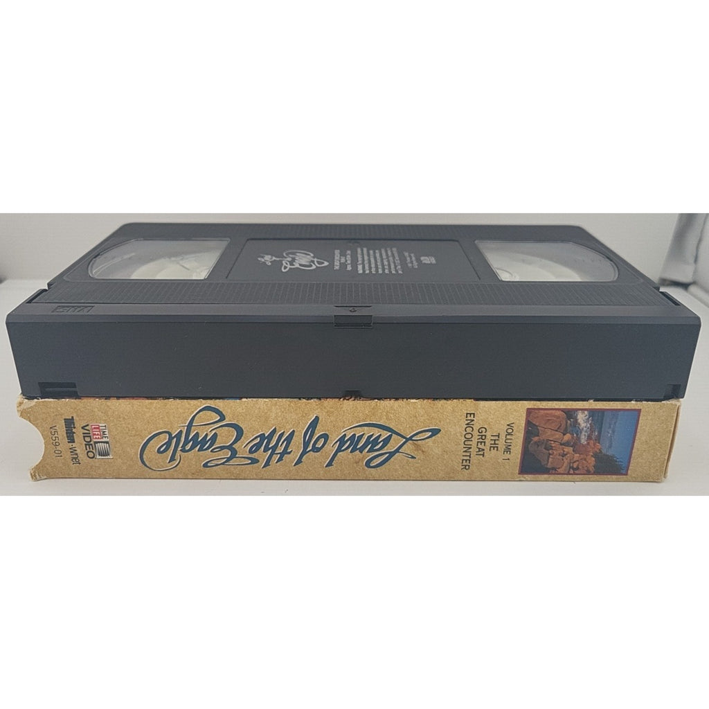 Land Of The Eagle Vol. 1 - The Great Encounter (VHS)