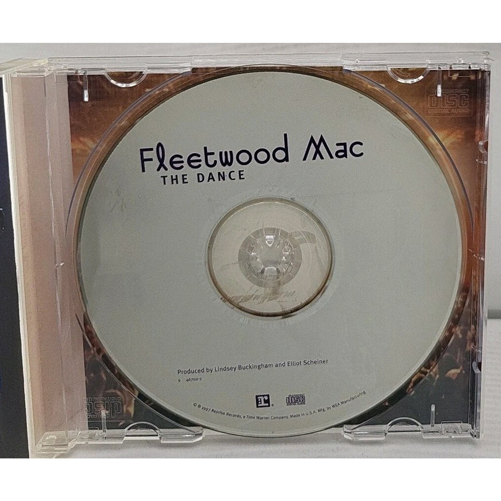The Dance by Fleetwood Mac (CD, 1997)