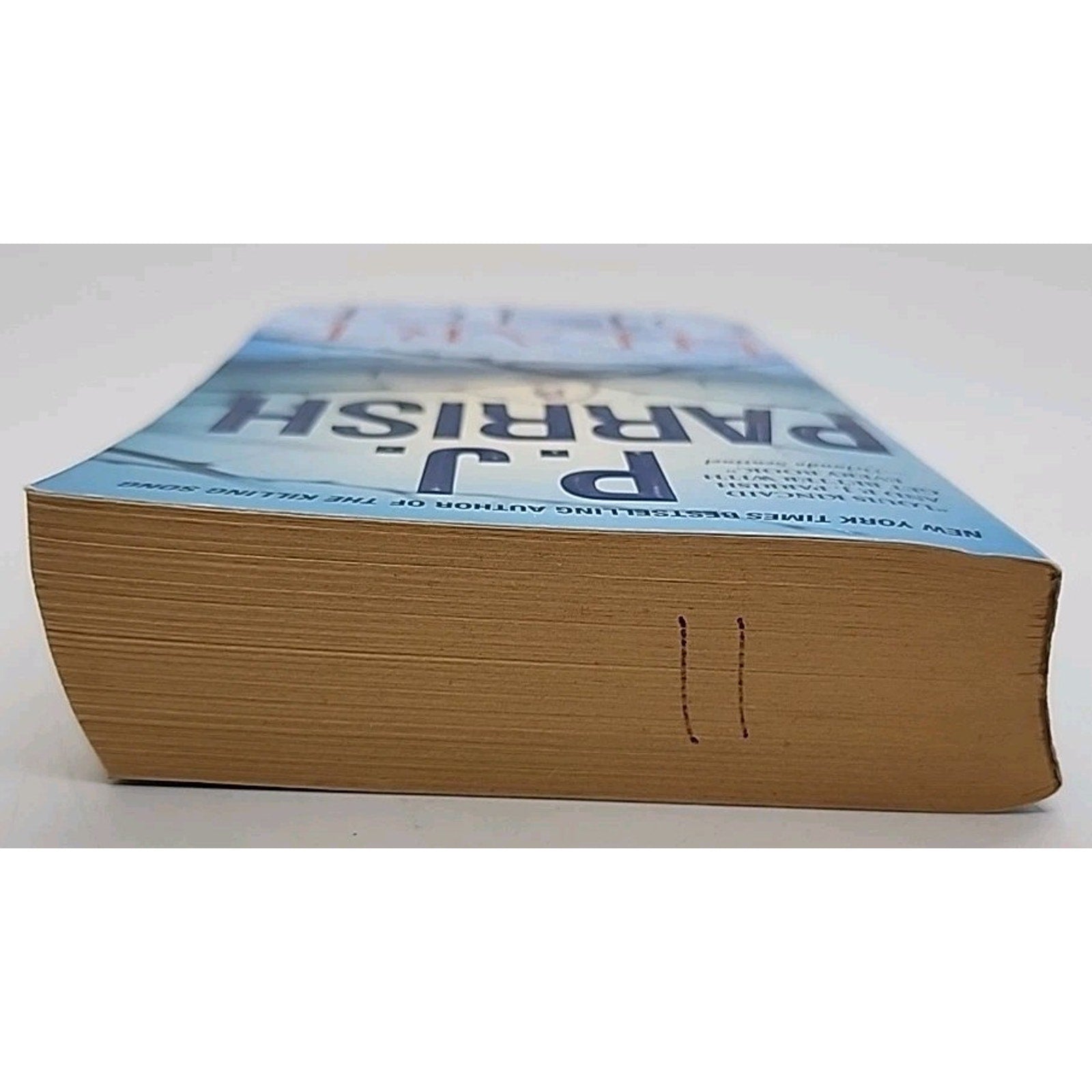 Heart of Ice by P. J. Parrish (2013, Mass Market)