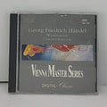Händel Wassermusik Feuerwerksmusik Vienna Master Series CD