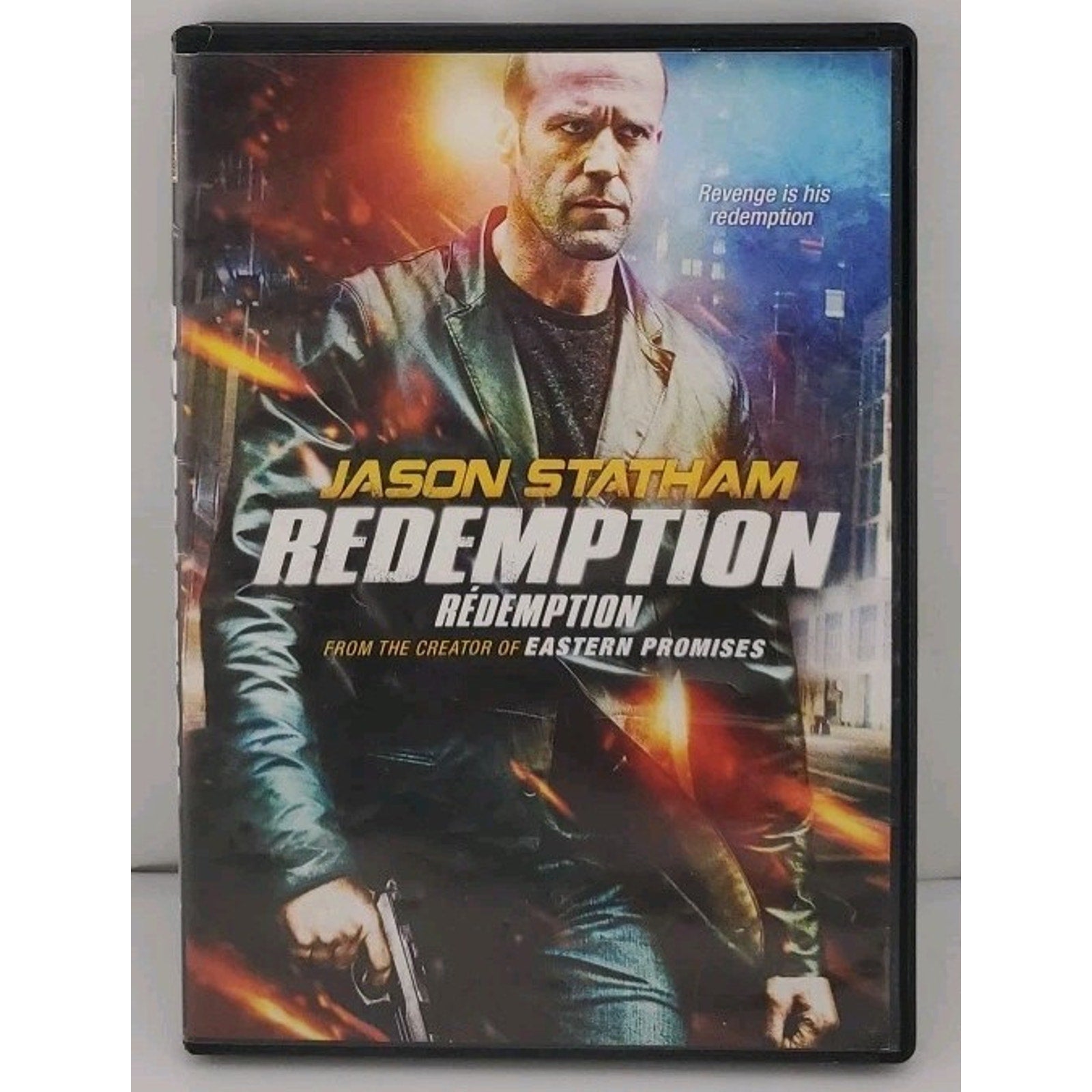 Redemption (DVD, 2013, Canadian)