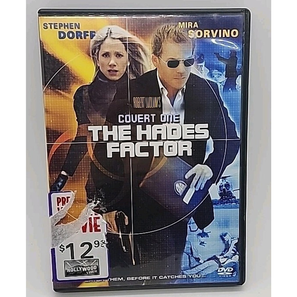 The Hades Factor (DVD)