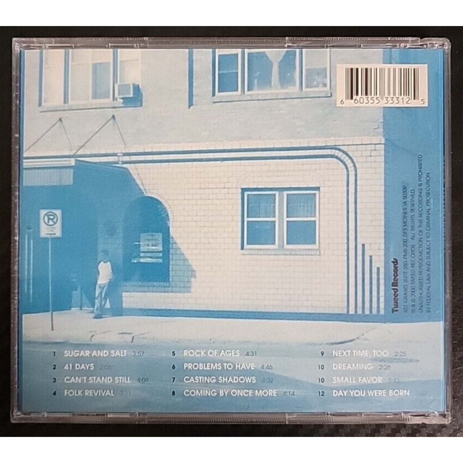 Steve Hendershot Built By Hand (CD)