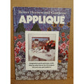 Applique Guide Book by Better Homes & Gardens-1982 Hardcover, Arts & Craft Guide