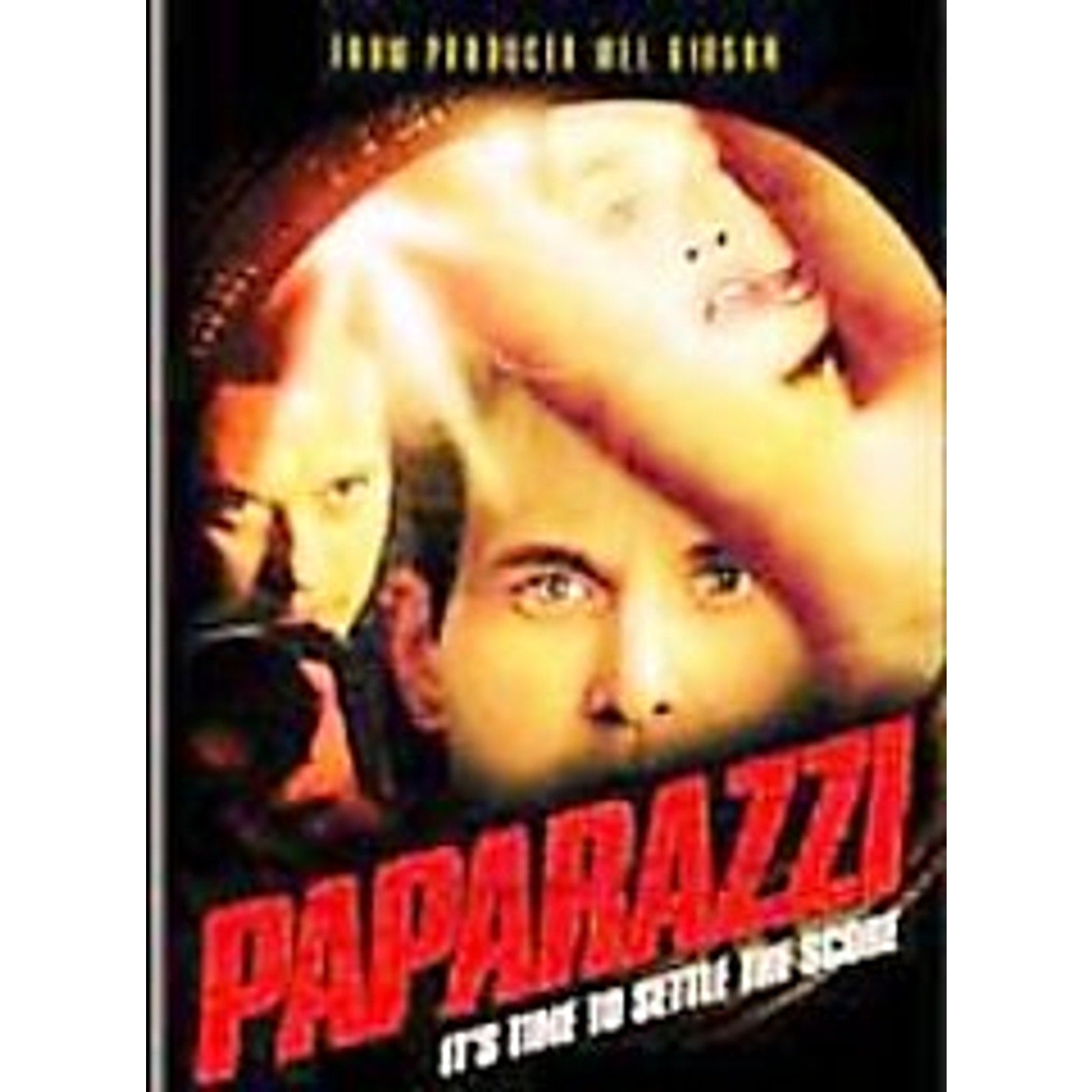 Paparazzi (DVD, 2005, Bilingual Version)