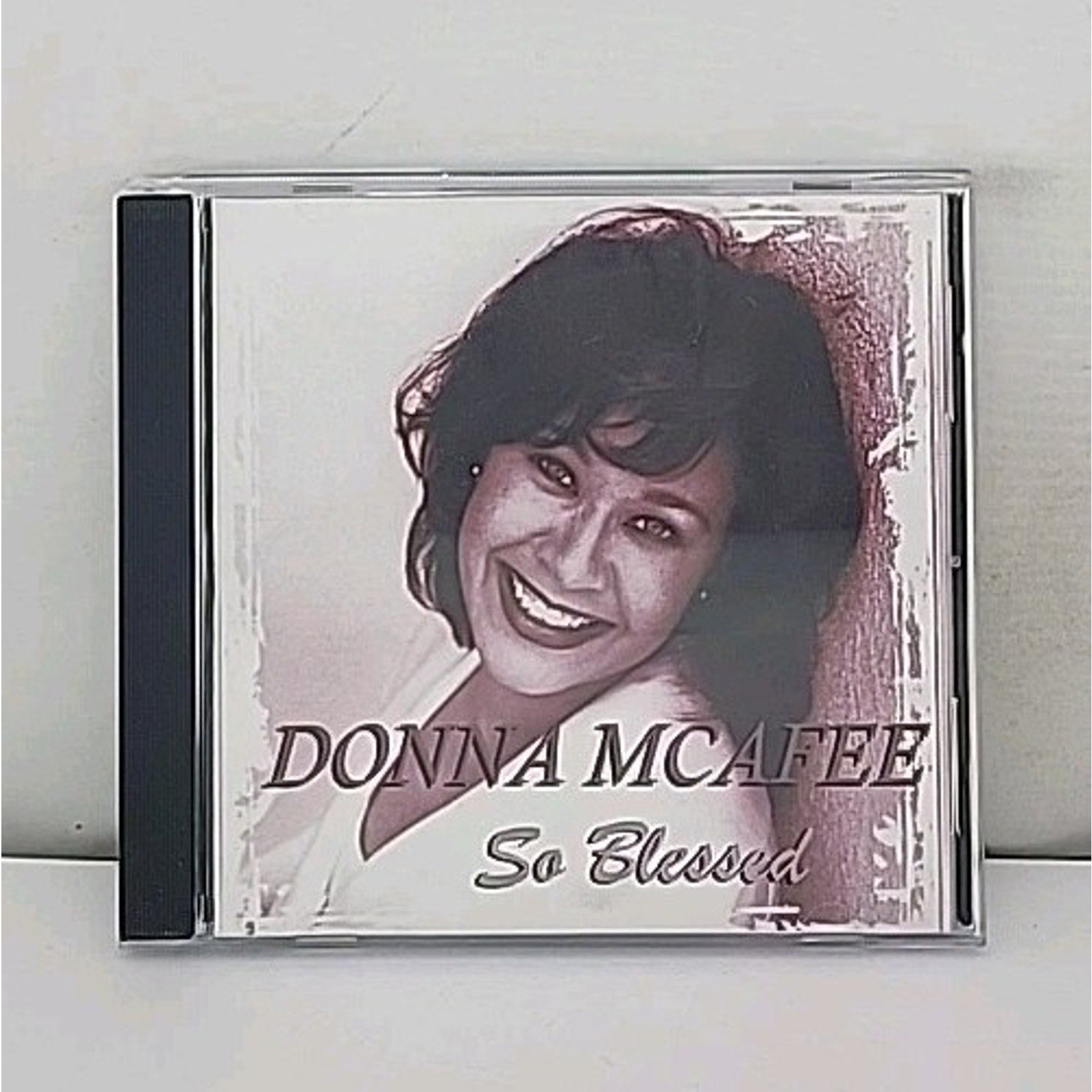 The Judah Project: God's Songbird by Donna McAfee (CD, Jan-2000, Avalon Records)