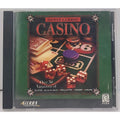 Hoyle Classic Casino PC CD-Rom 1998 Windows Blackjack, Roulette, Craps, Slots