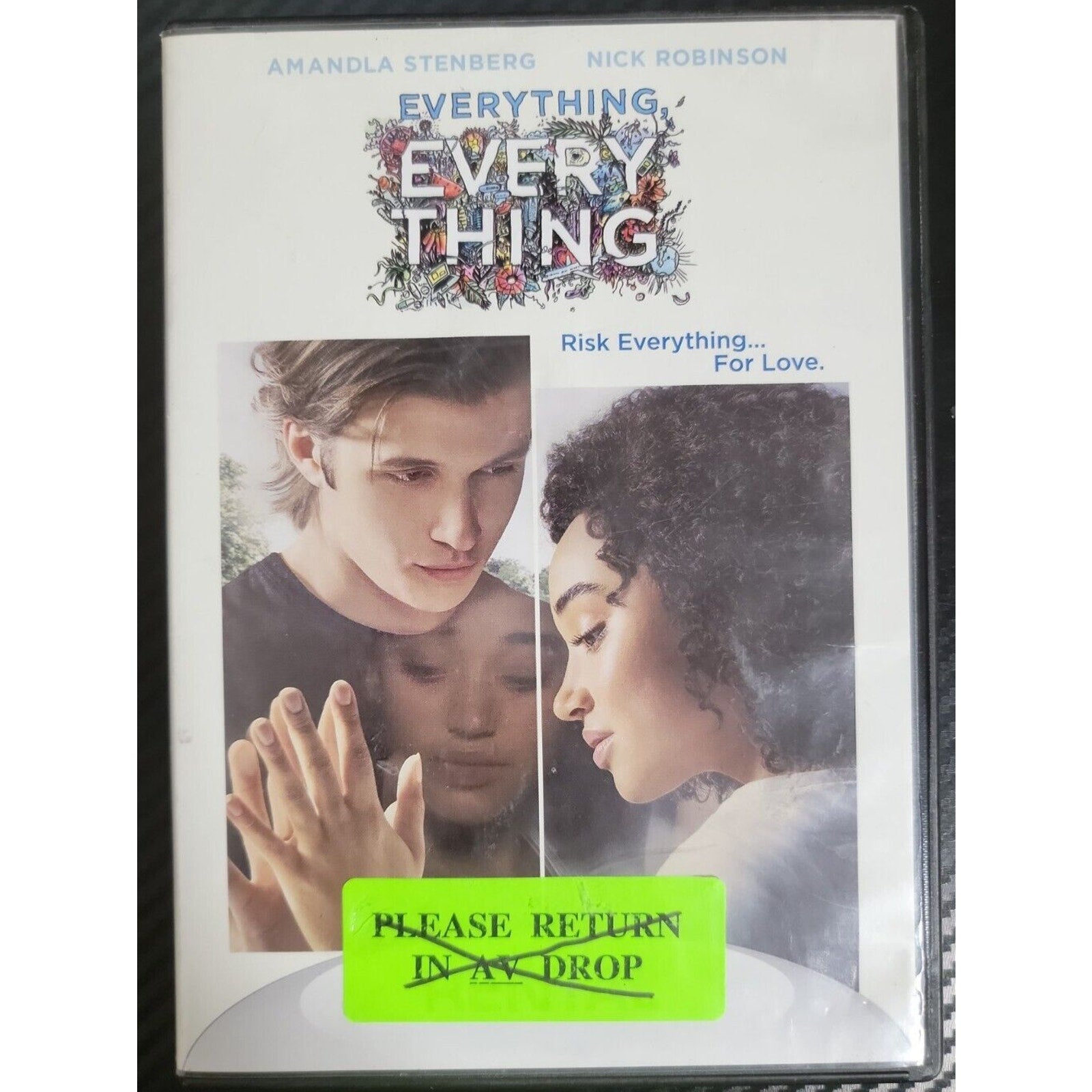 Everything, Everything (DVD)