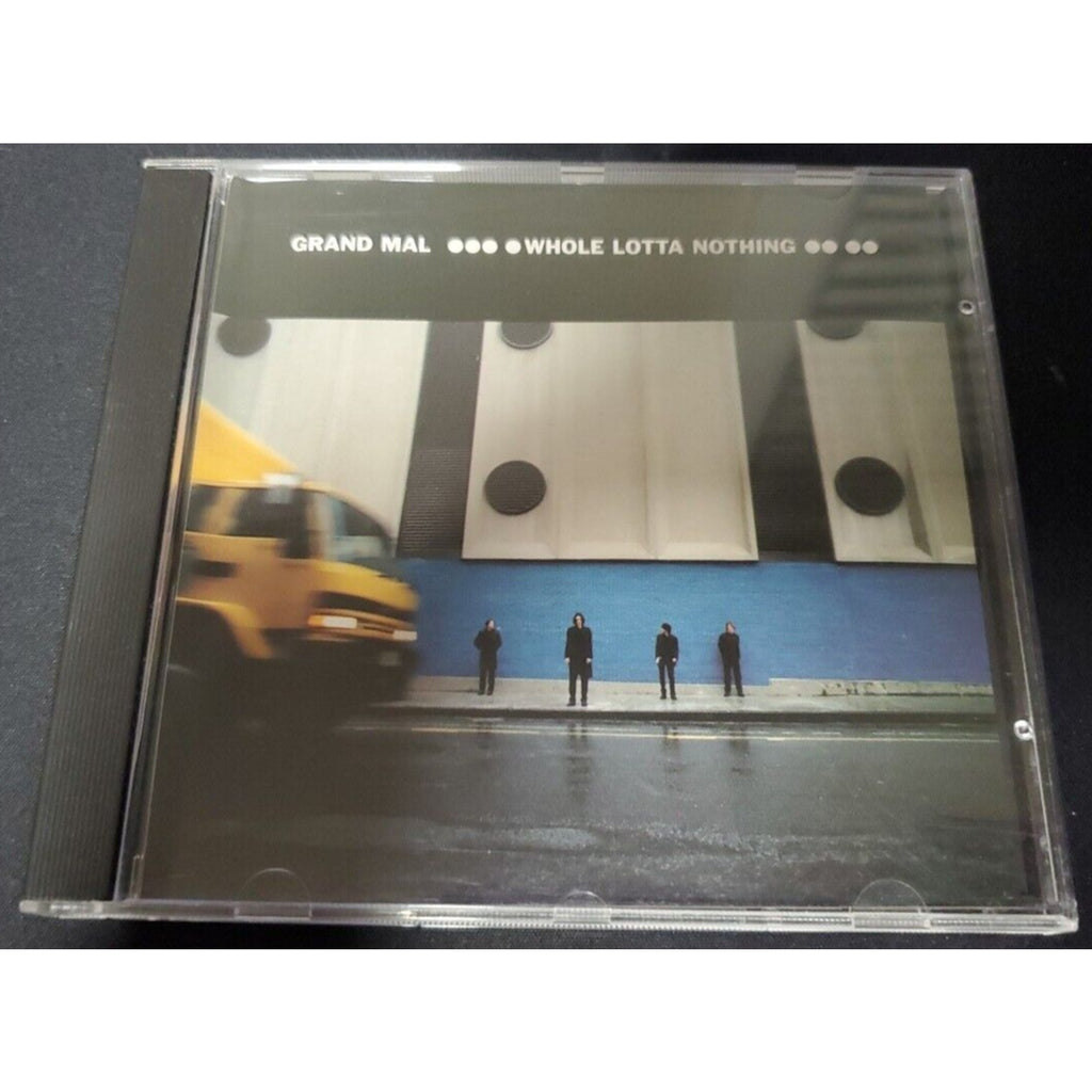 Grand Mal - Whole Lotta Nothing Promotional (CD)