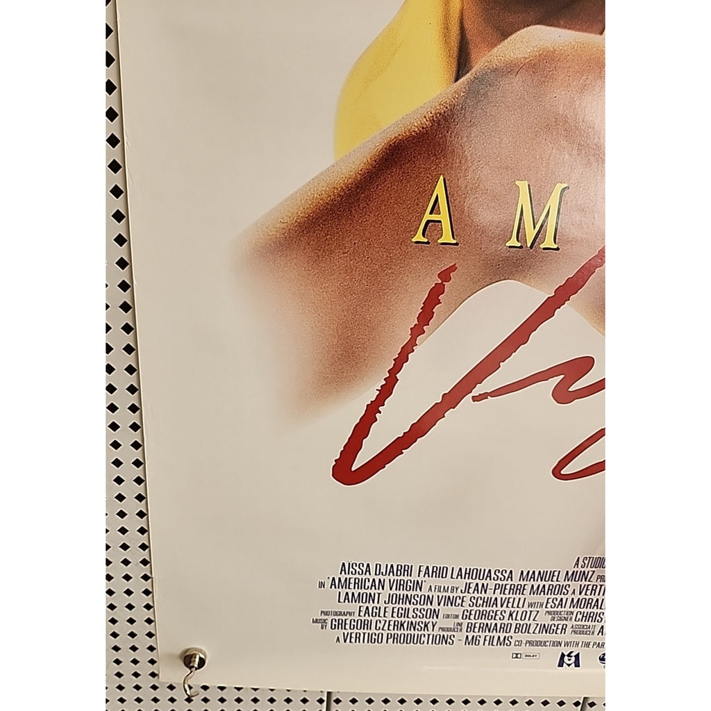 American Virgin: (1999) Promotional Movie Poster 27x41