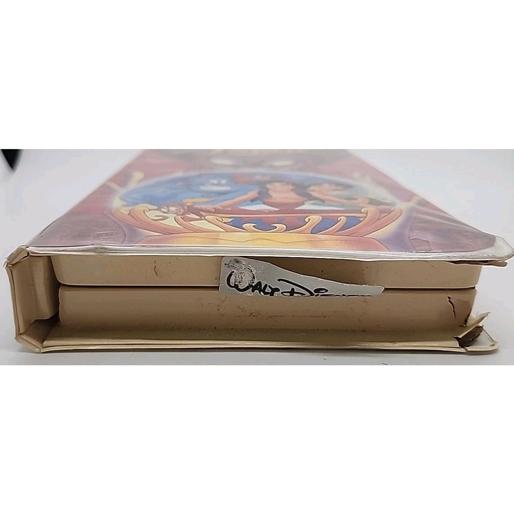 The Return of Jafar (VHS, 1994)